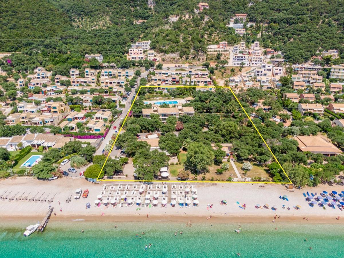 Beach * Barbati