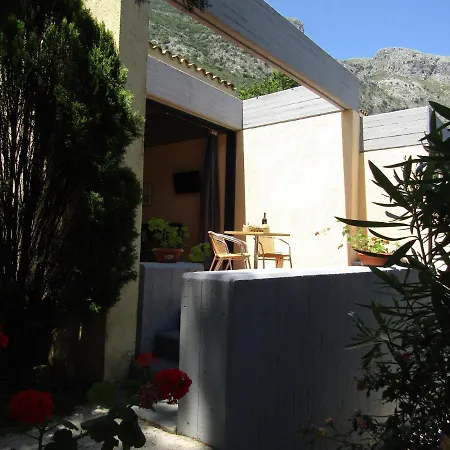 Barbati Beach Apartments Exterior photo