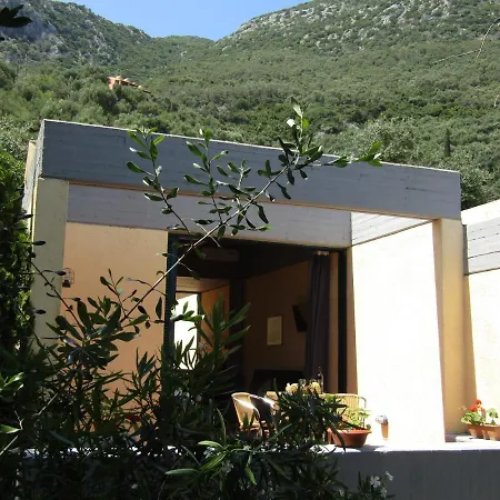 Barbati Beach Apartments Exterior photo
