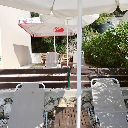 Barbati Beach Apartments Exterior photo