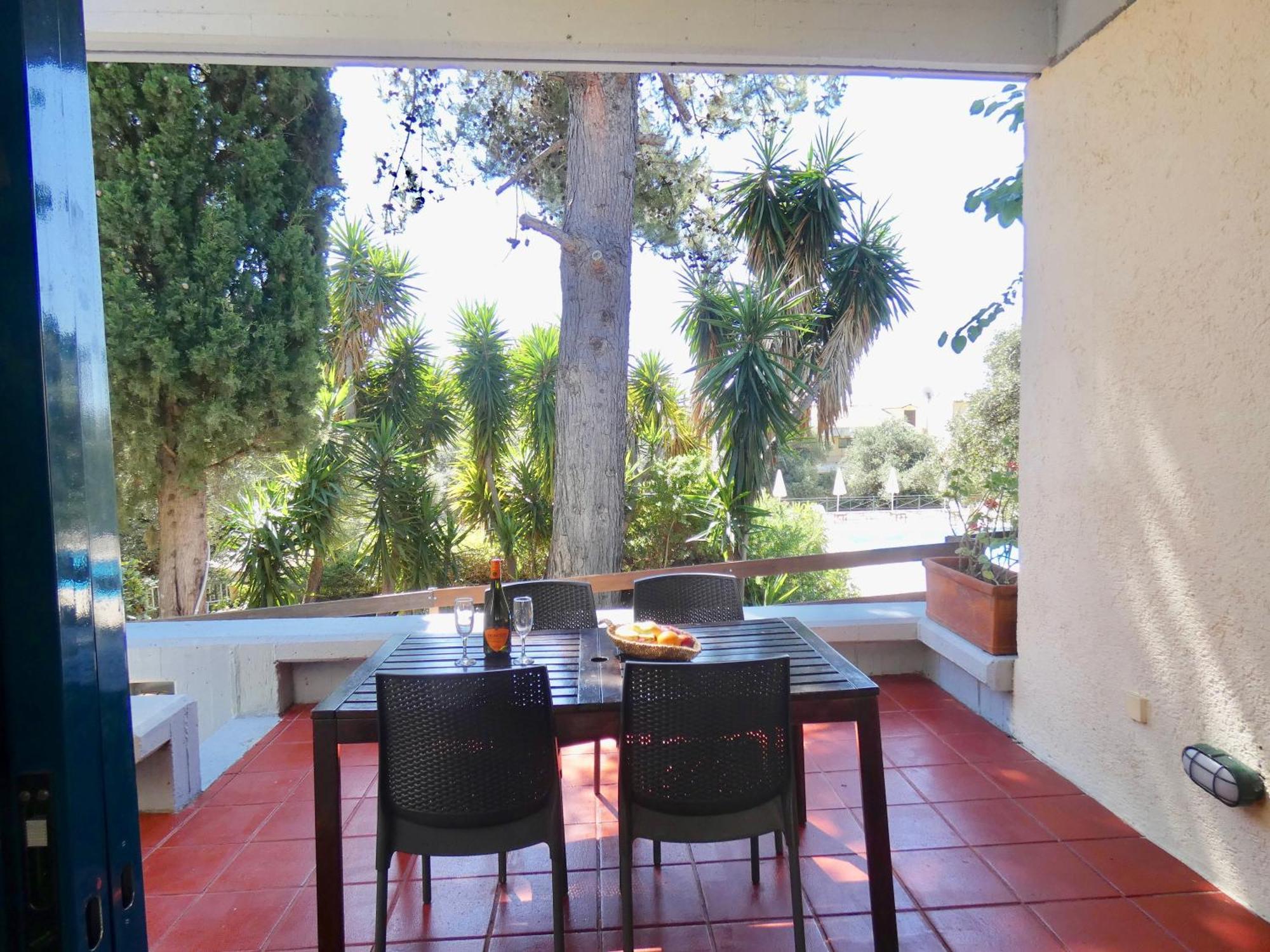 Barbati Beach Apartments Aparthotel