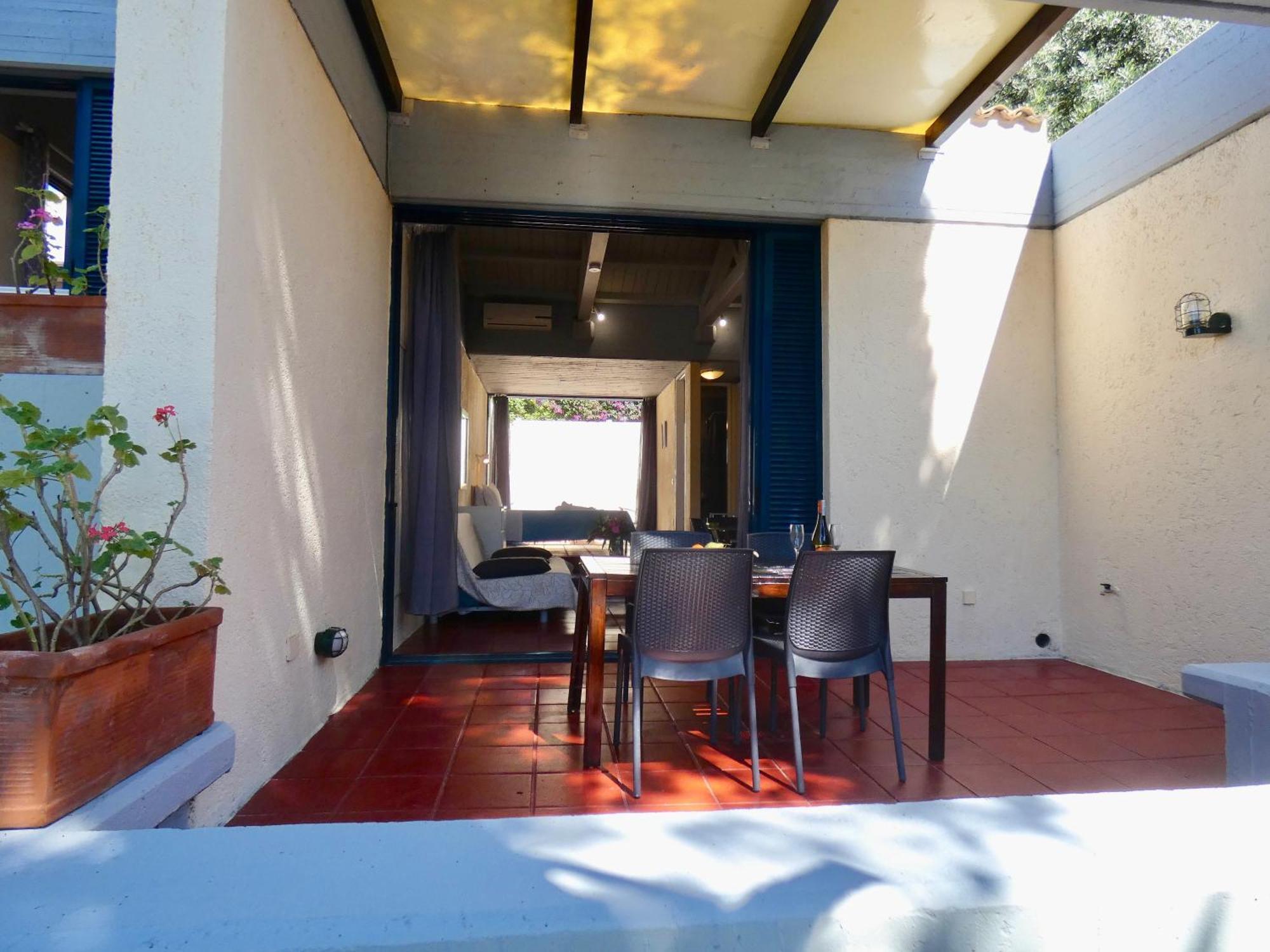 Barbati Beach Apartments * Barbati