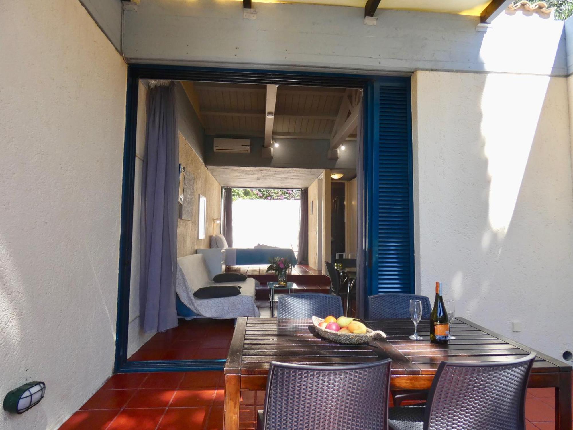 Barbati Beach Apartments Barbati