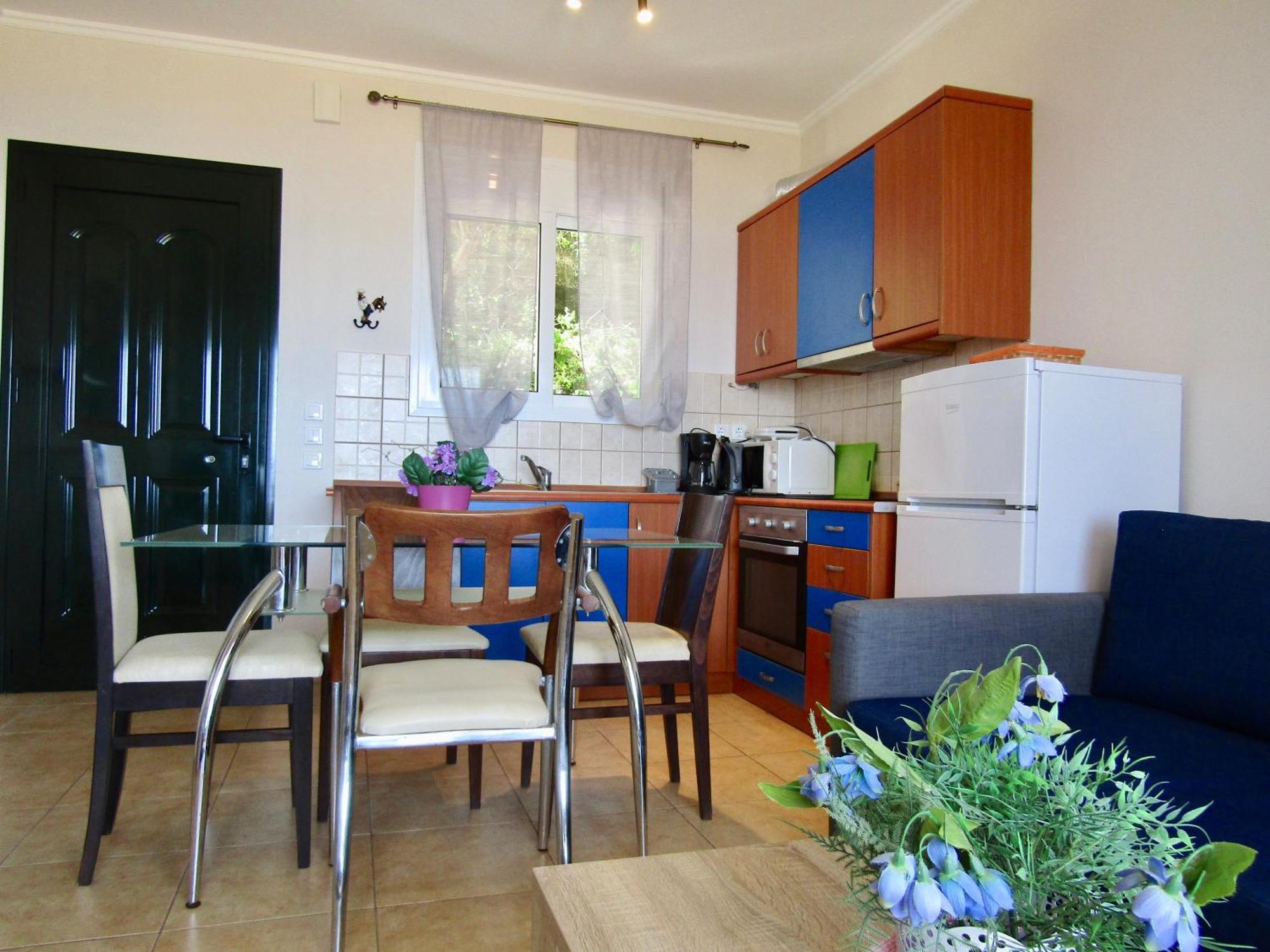 Barbati Beach Apartments Barbati