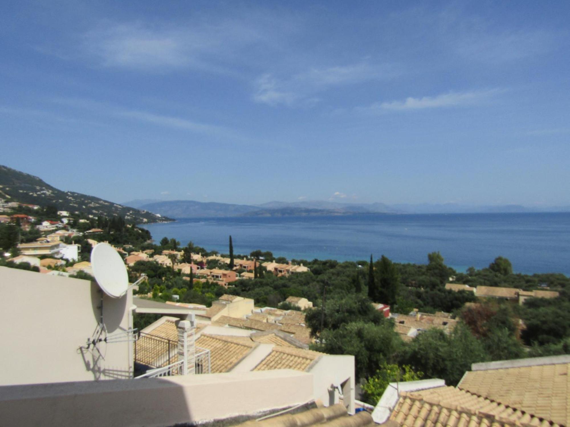 Barbati Beach Apartments *
