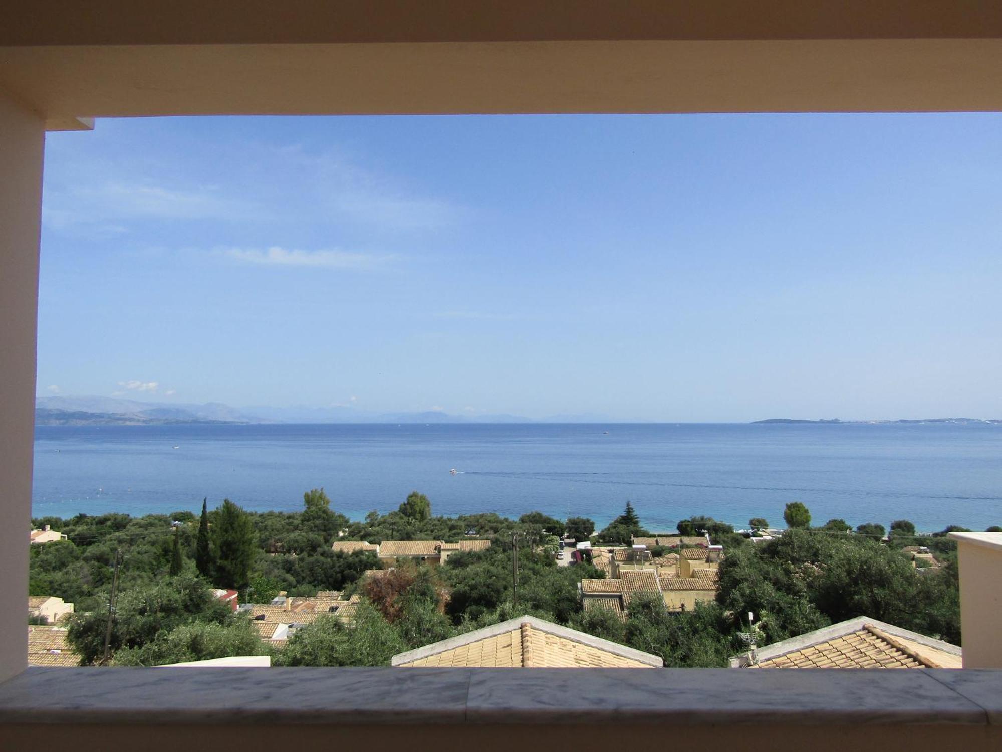 Barbati Beach Apartments