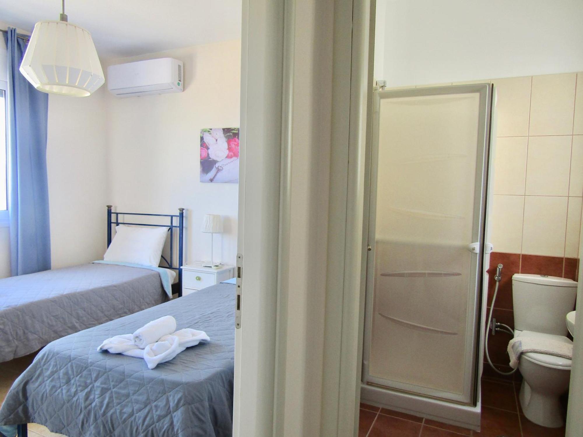 Barbati Beach Apartments 公寓式飯店 Barbati