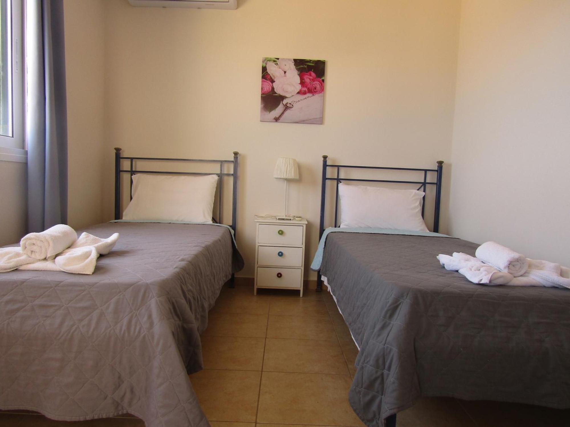 Barbati Beach Apartments *