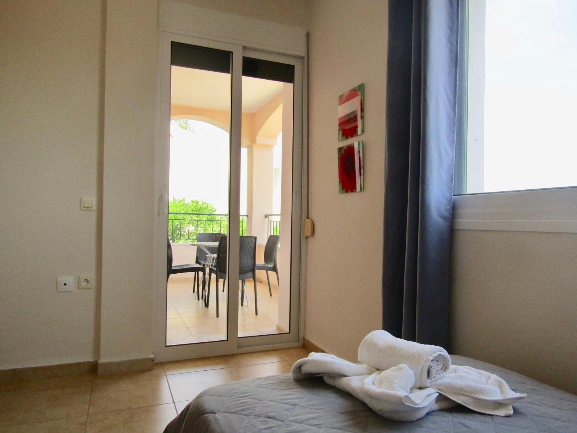 Barbati Beach Apartments Barbati