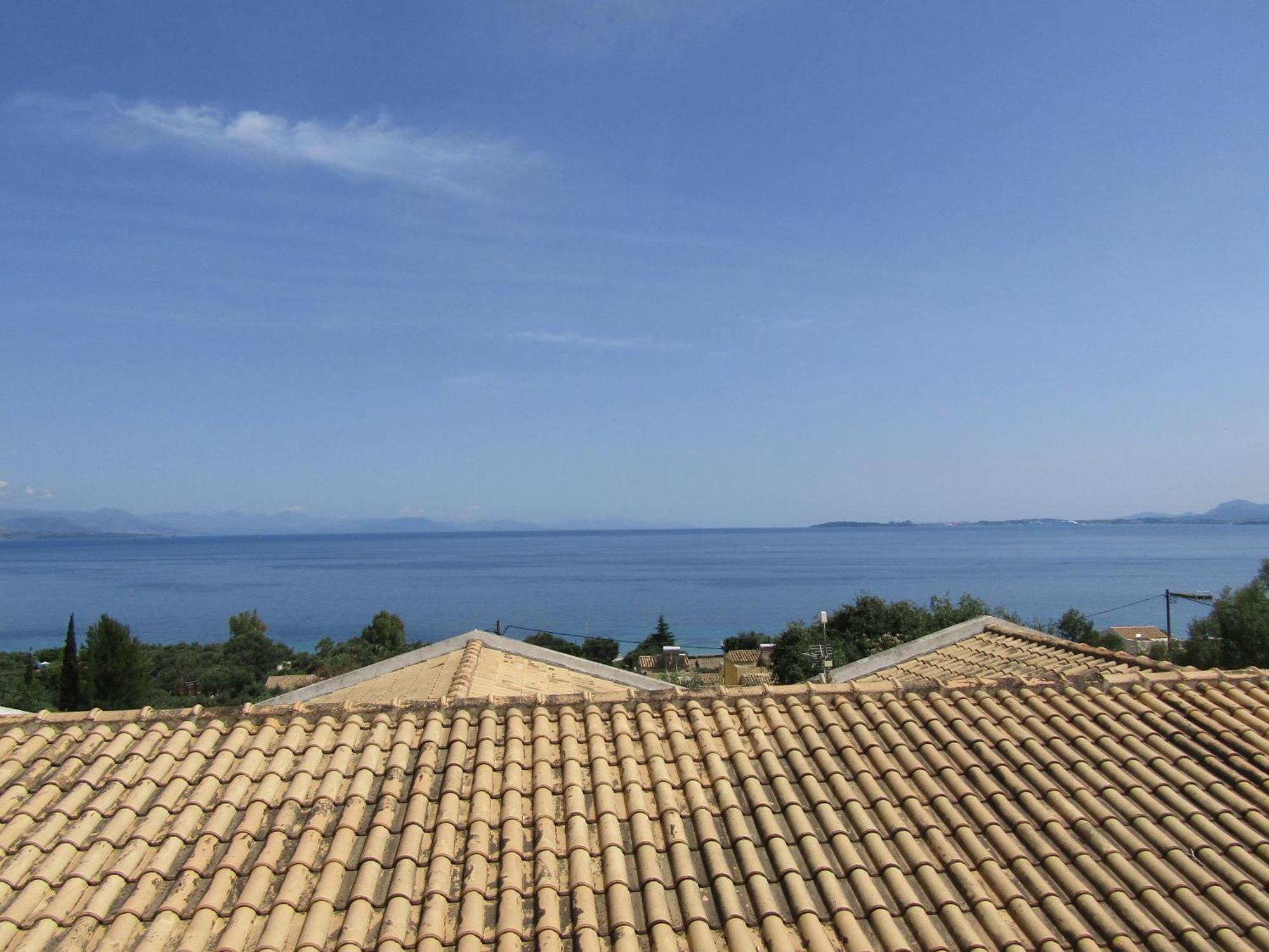 Barbati Beach Apartments * Barbati