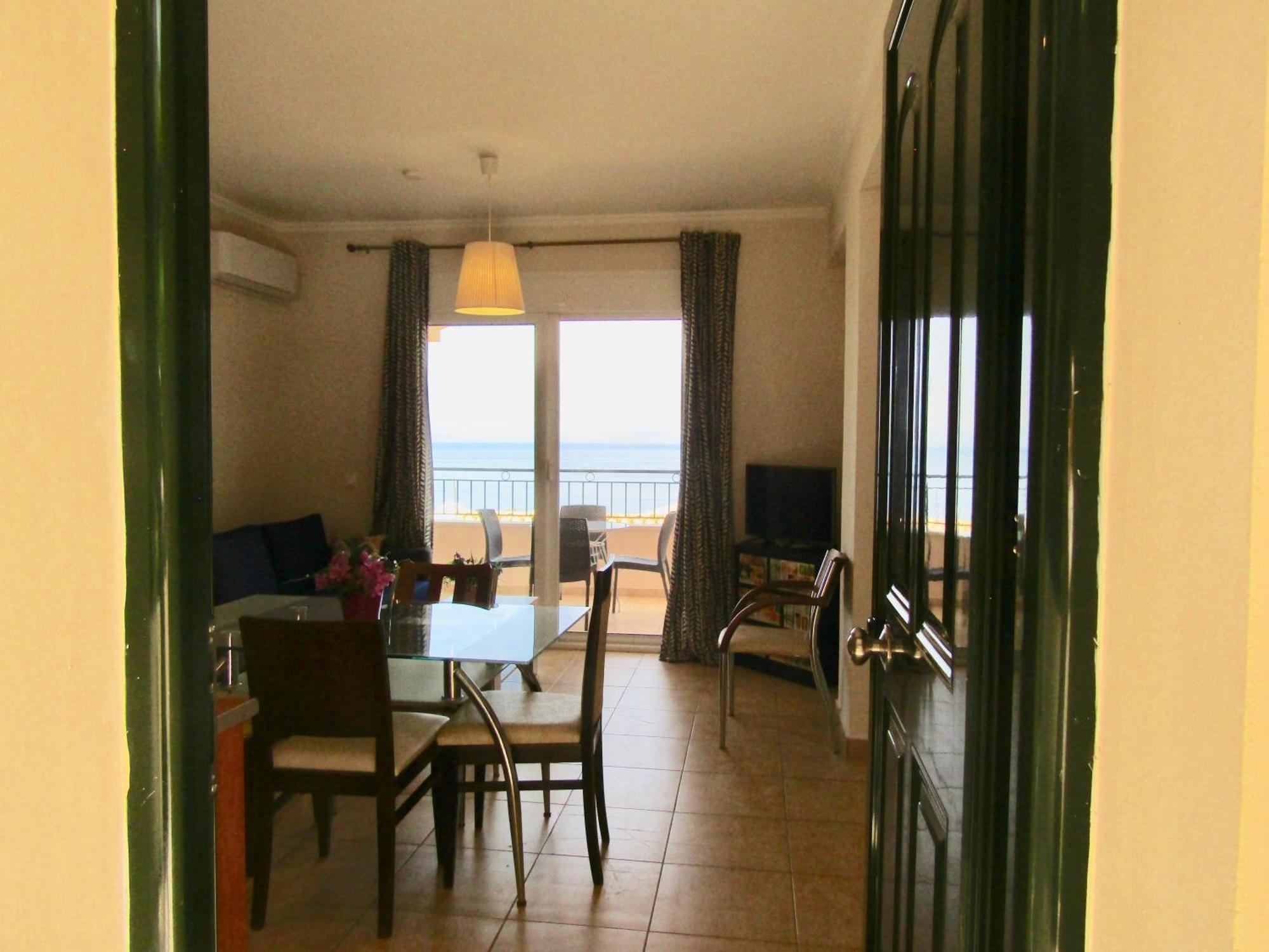 Aparthotel Barbati Beach Apartments Barbati