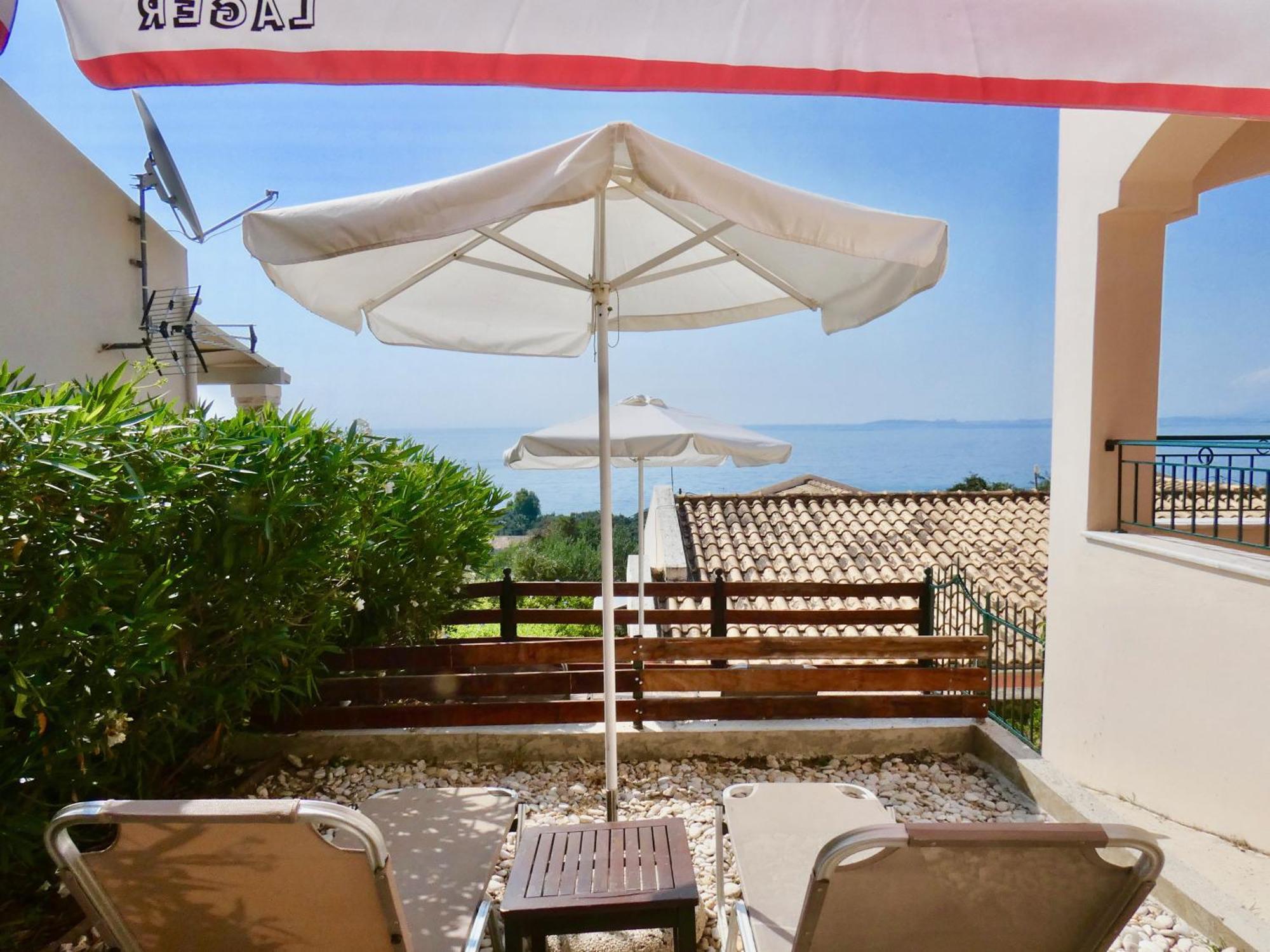 Aparthotel Barbati Beach Apartments Barbati