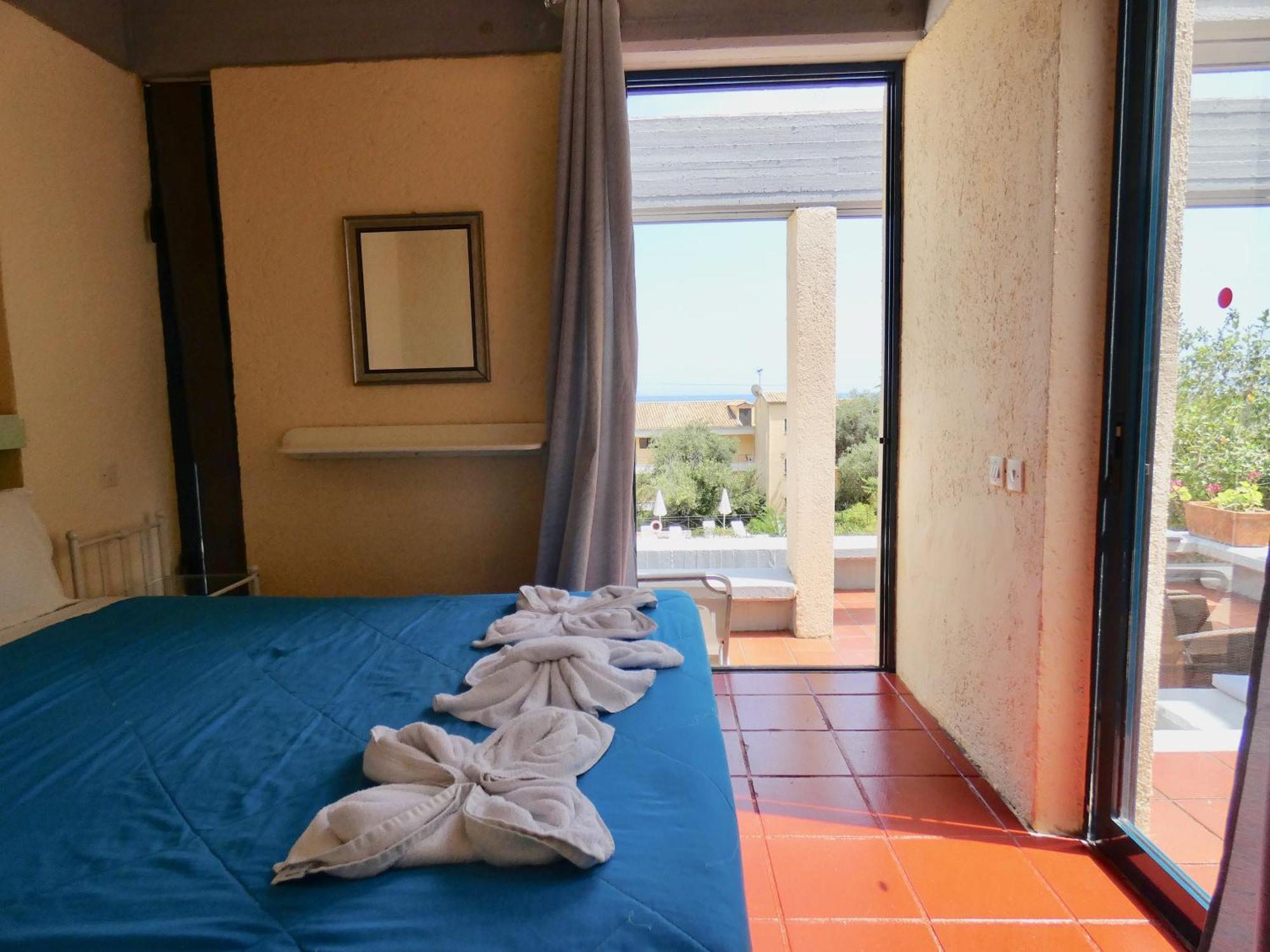 Barbati Beach Apartments Aparthotel Barbati