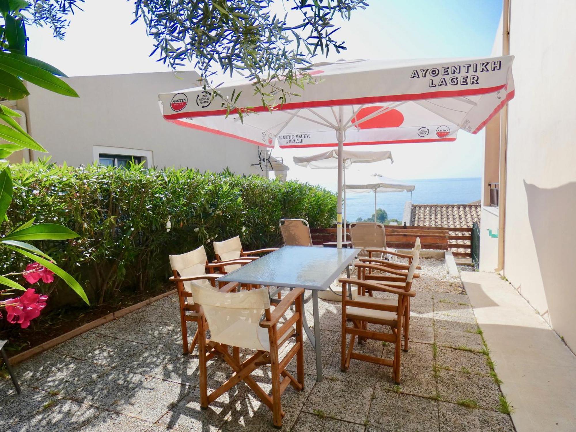 Barbati Beach Apartments Barbati