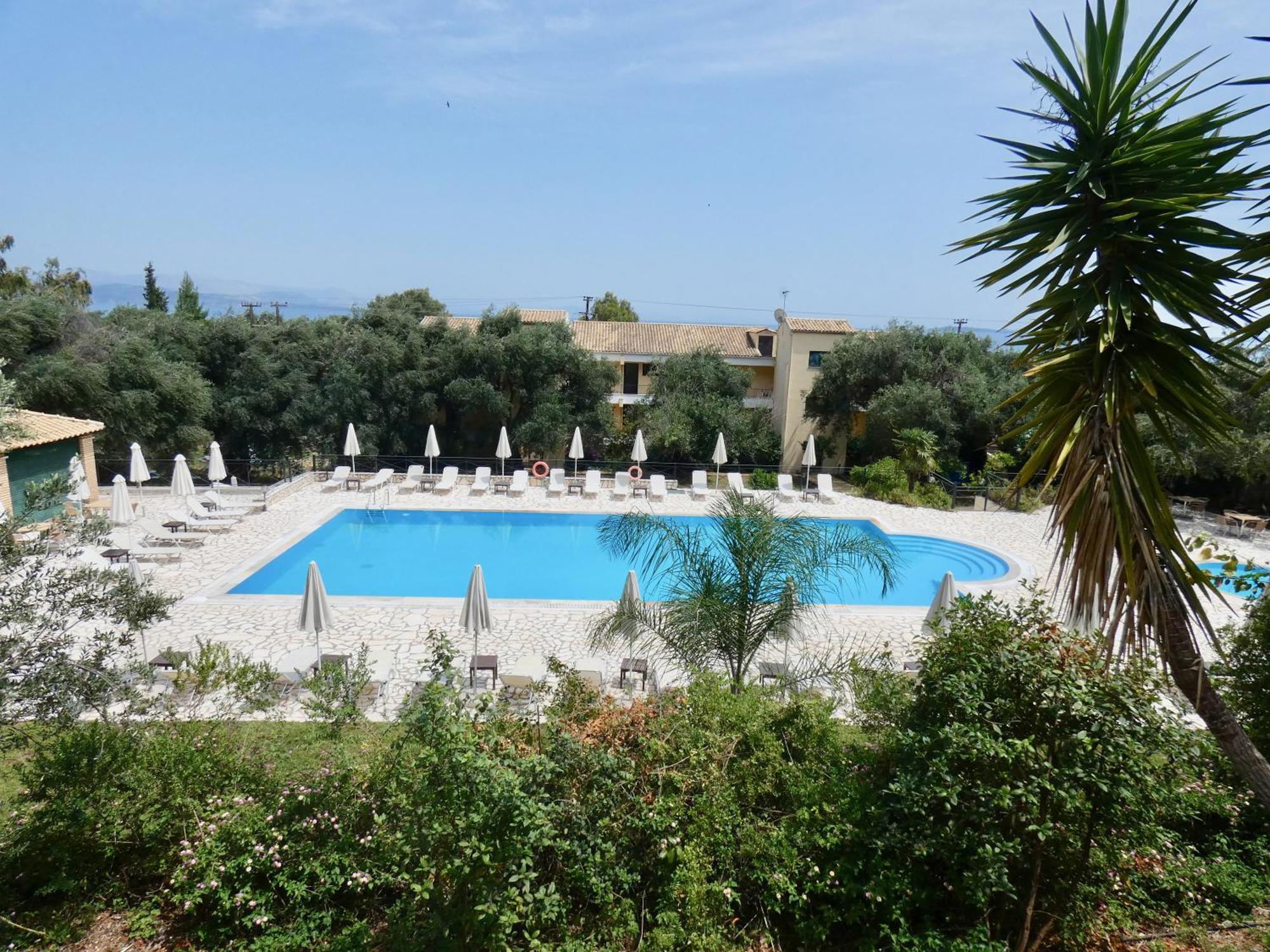 Barbati Beach Apartments Aparthotel
