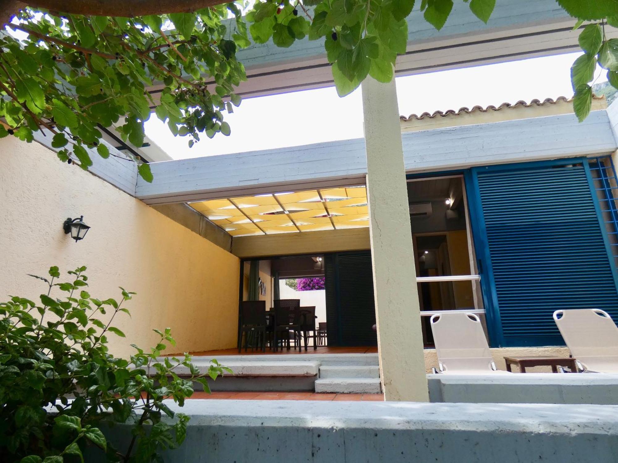 Aparthotel Barbati Beach Apartments Barbati