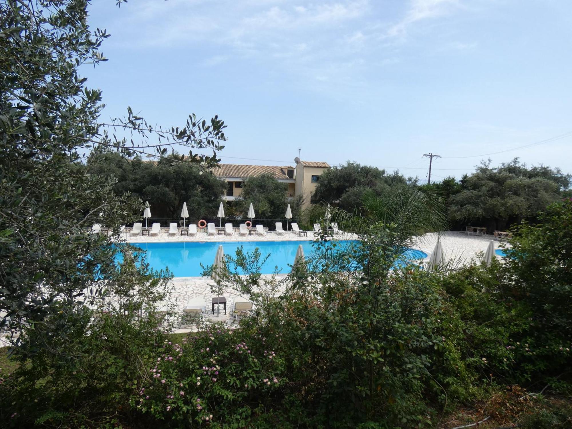 Barbati Beach Apartments