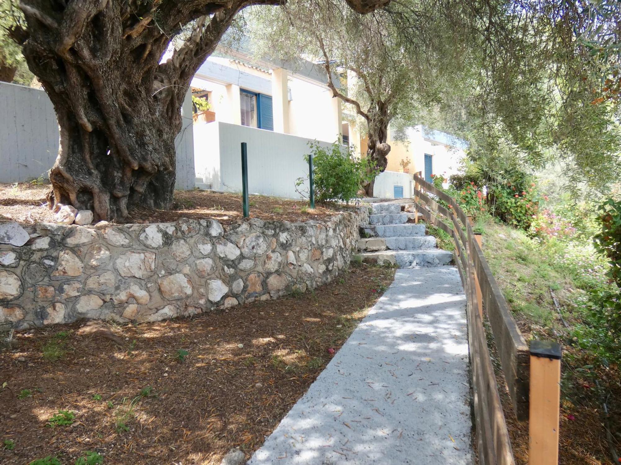 Aparthotel Barbati Beach Apartments Barbati