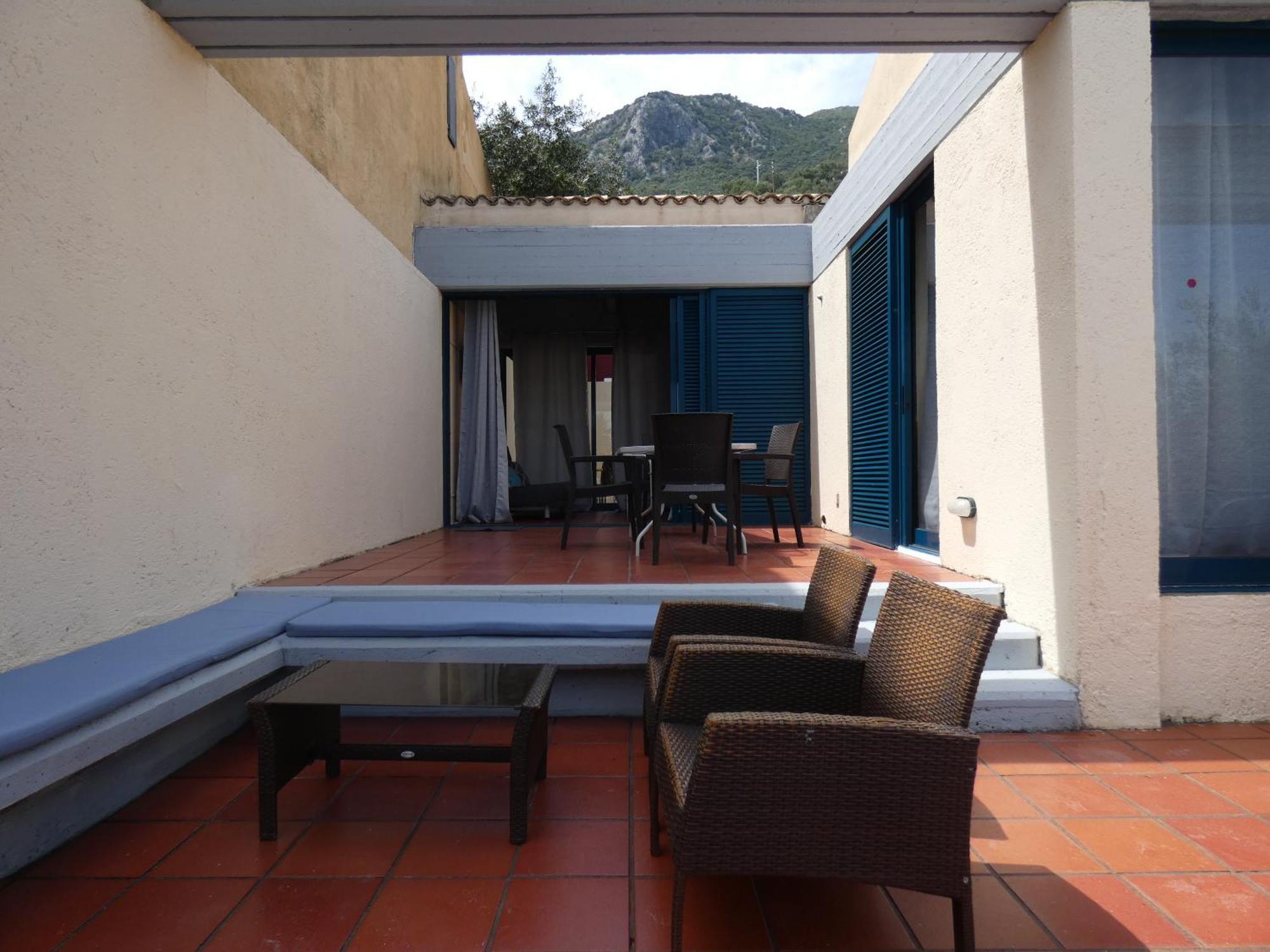 公寓式飯店 Barbati Beach Apartments