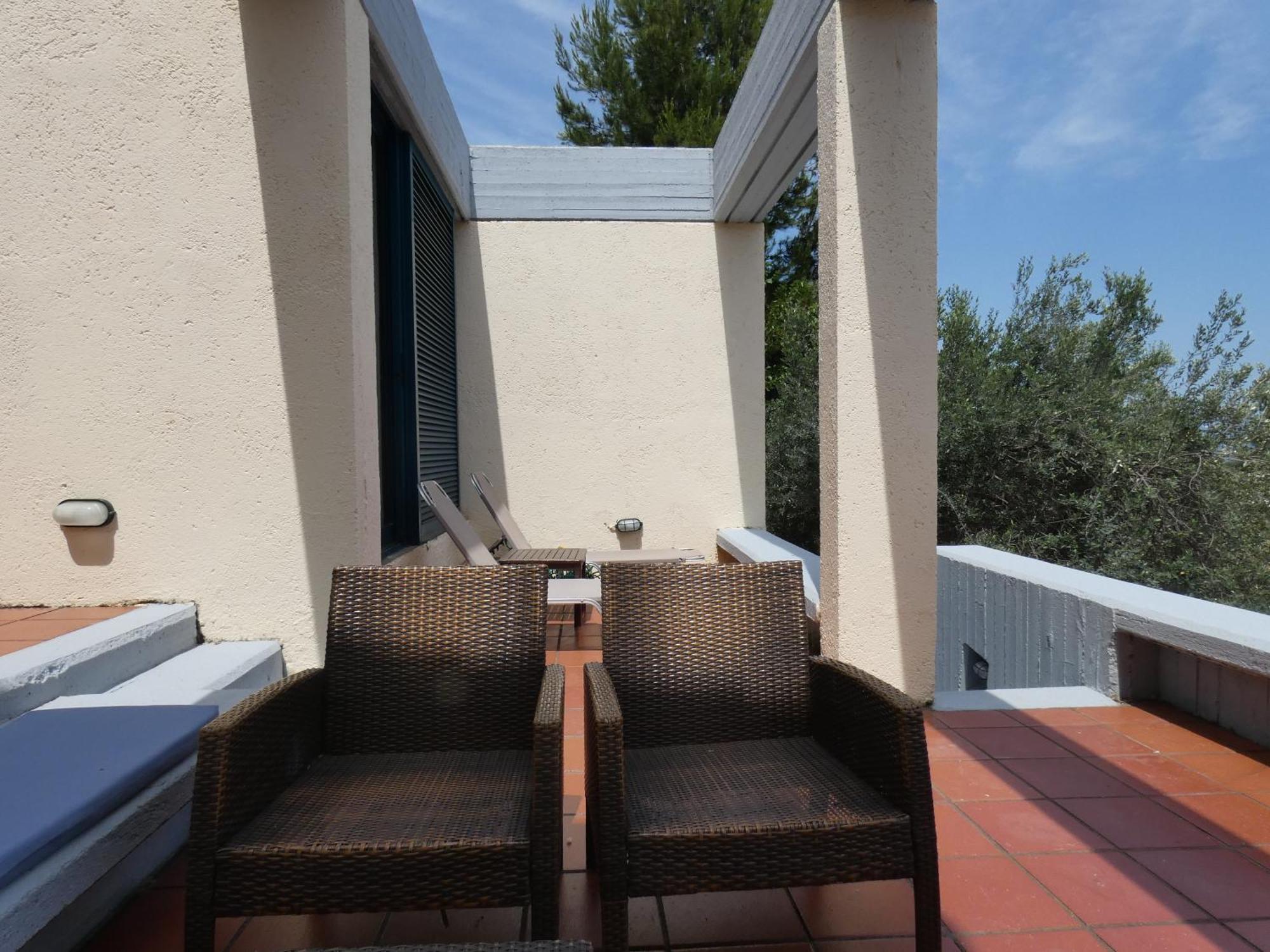 Barbati Beach Apartments