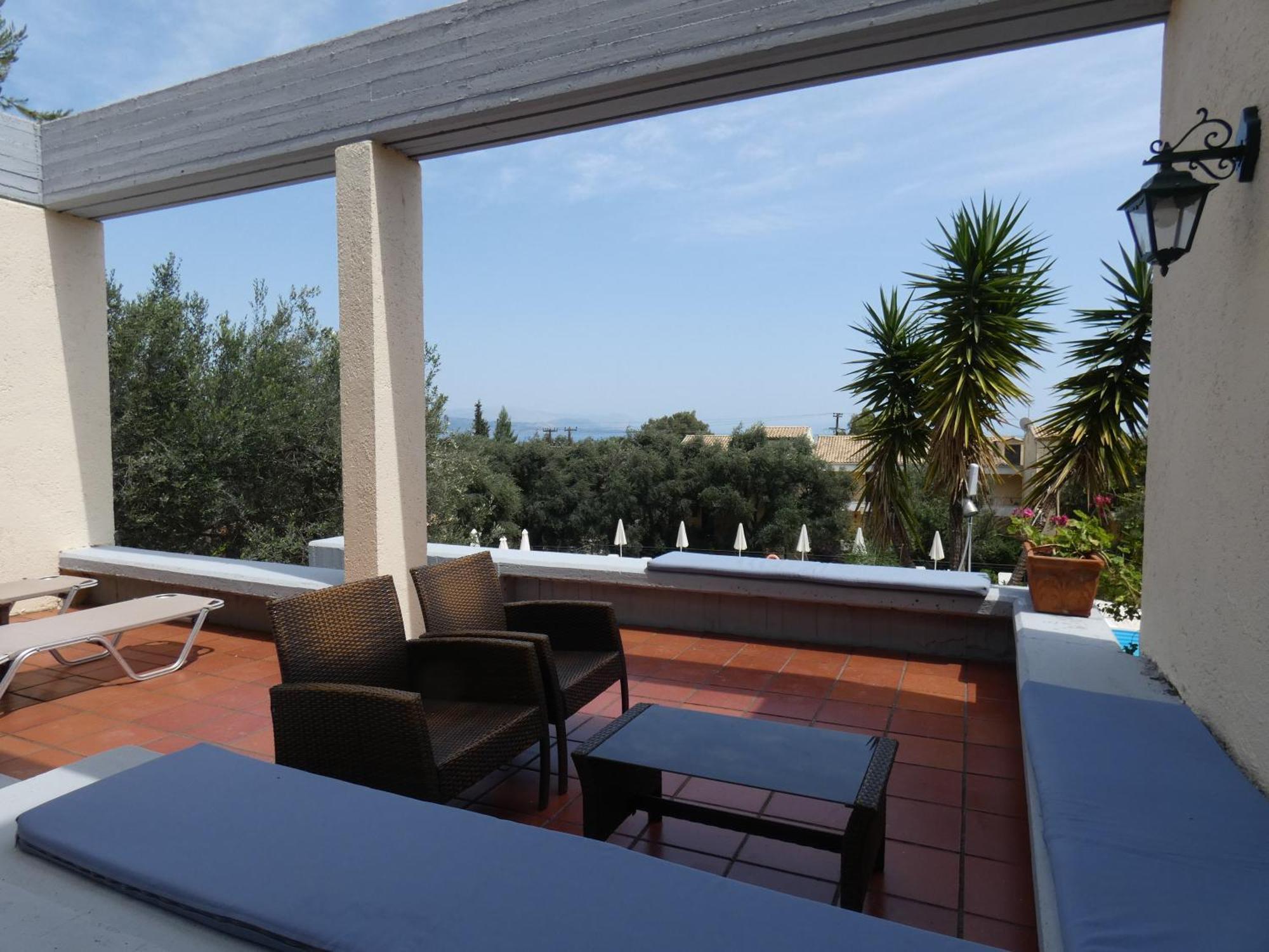 Barbati Beach Apartments Aparthotel Barbati